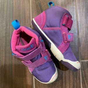 PLAE Purple Max Hi-Top